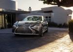Lexus LS500 2017 года (NA)